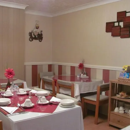 Branston Lodge