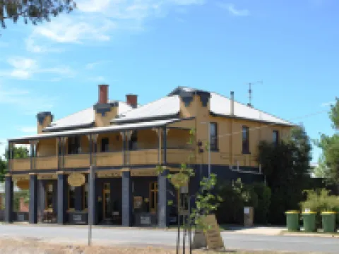 Yea Peppercorn Hotel Hotels in Yea