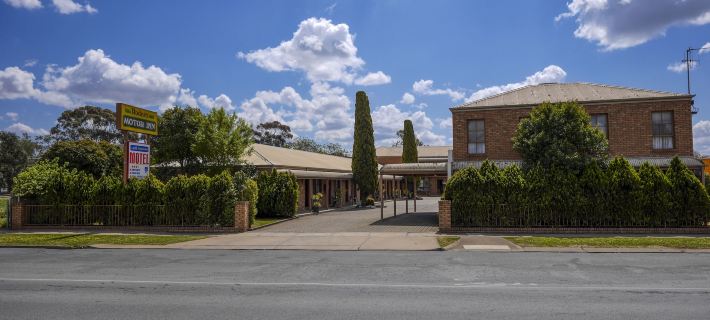 Rodney Motor Inn Hotels in Shepparton