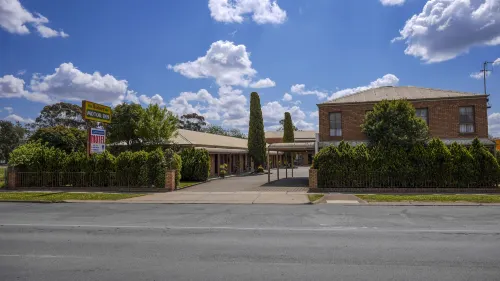 Rodney Motor Inn Hôtels à : Mooroopna