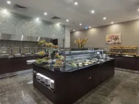Hilton Garden Inn Yalova - breakfast