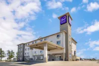 Sleep Inn & Suites Hays I-70 Hotels in Hays