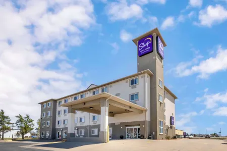 Sleep Inn & Suites Hays I-70