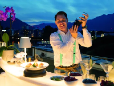 ホテル ラーゴ マッジョーレ ムラルトのホテル