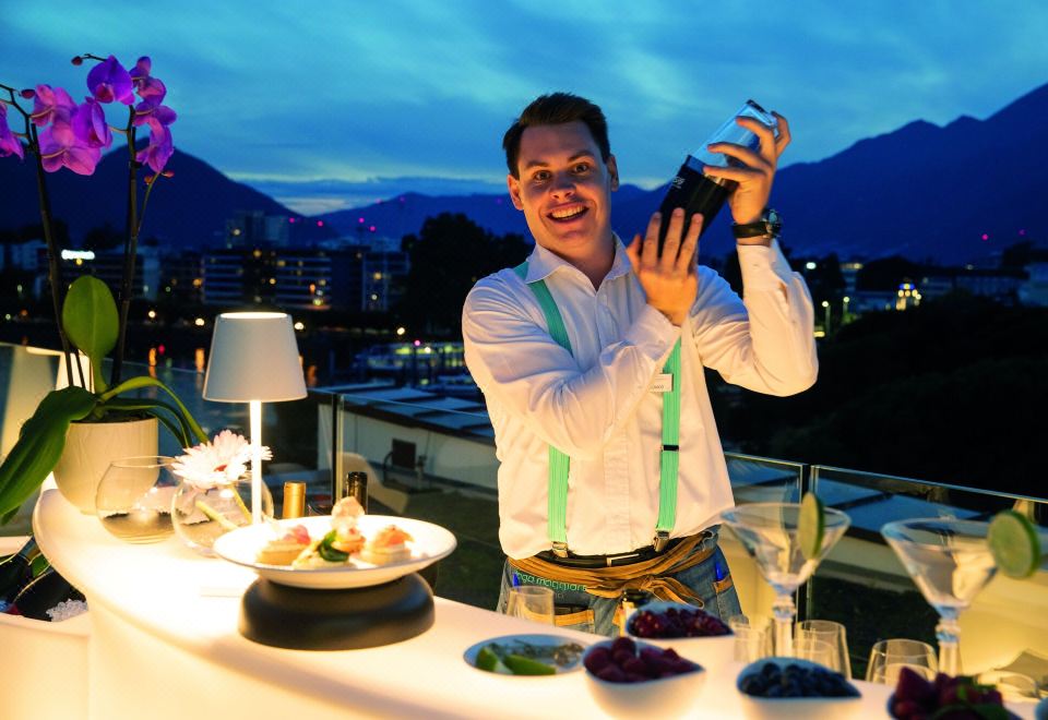 호텔 라고 마조레