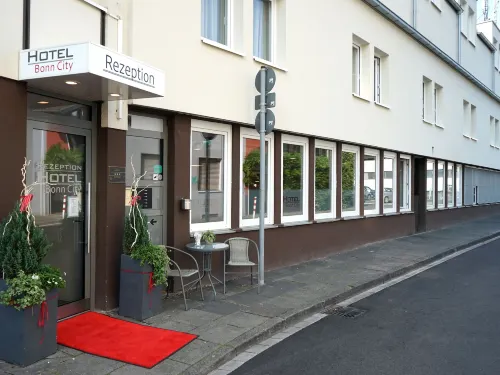 ホテル ボン シティ
