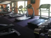 Grand Palace Hotel - Gym
