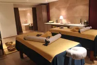 Radisson Blu Plaza Hotel Hyderabad Banjara Hills - spa