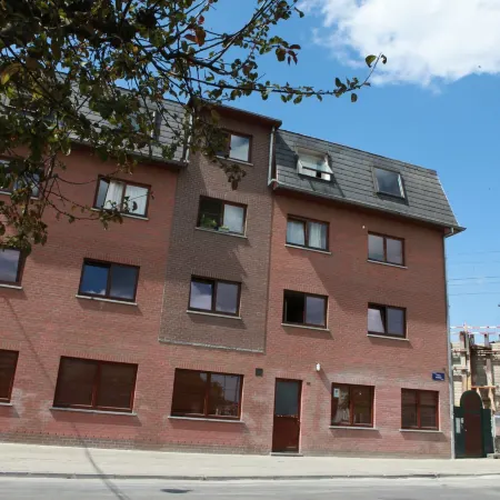 Residence la Fraisiere Отели в г. Андерлехт