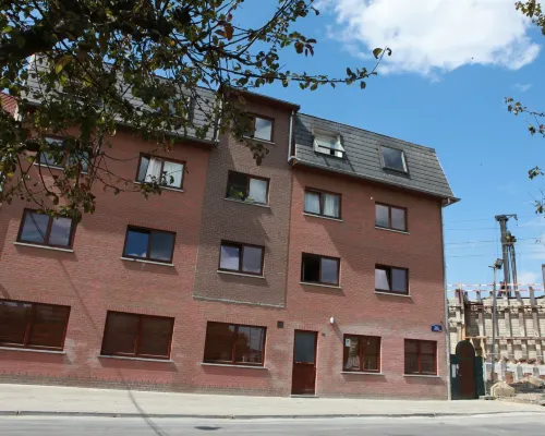 Residence la Fraisiere Hotels in Anderlecht