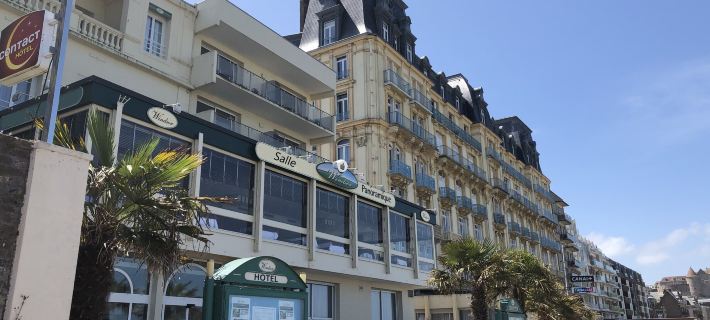 Hôtel Windsor Contact Hôtel Hoteles en Alta Normandía