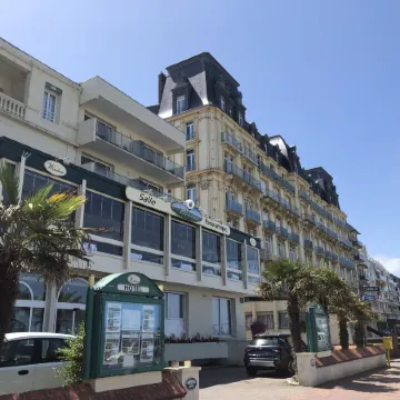 Hôtel Windsor Contact Hôtel