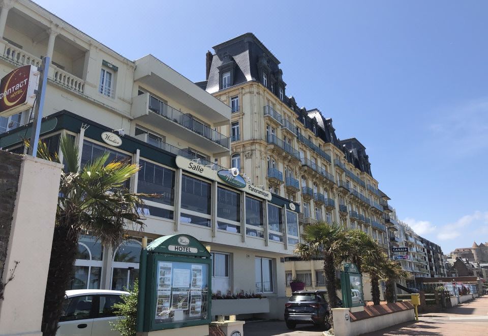 hotel overview picture