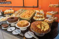 Comfort Franca - breakfast