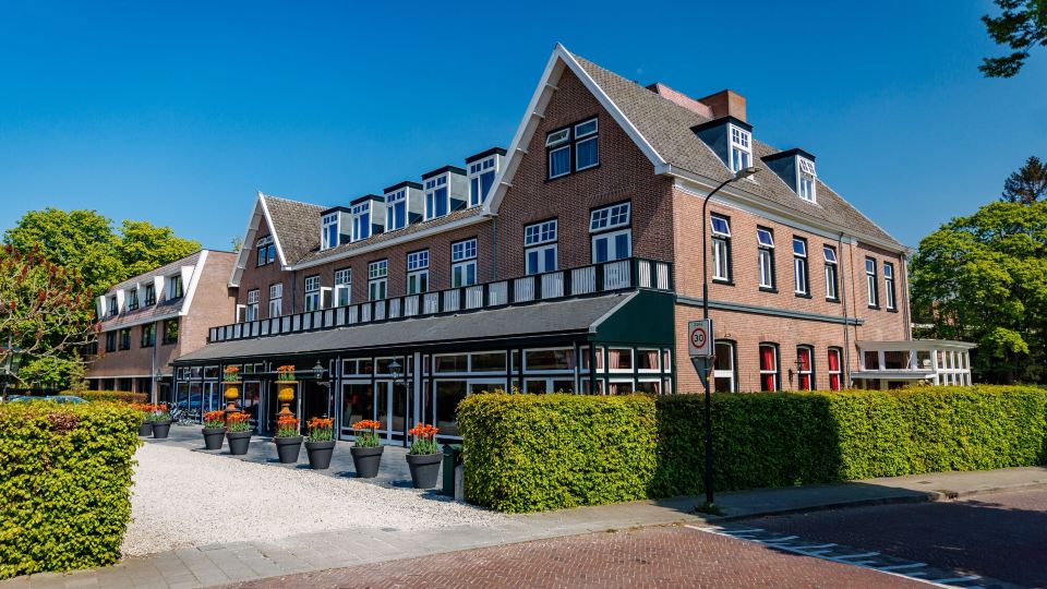 Bastion Hotel Apeldoorn Het Loo