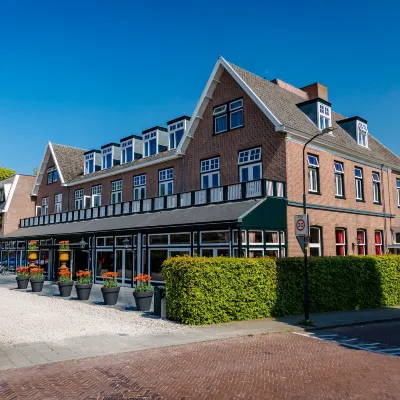 Bastion Hotel Apeldoorn Het Loo Hotels near Paleis Het Loo