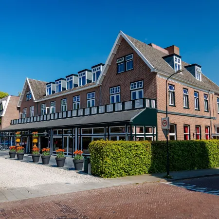 Bastion Hotel Apeldoorn Het Loo