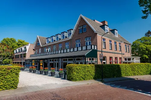 Bastion Hotel Apeldoorn Het Loo - Fitnessstudio