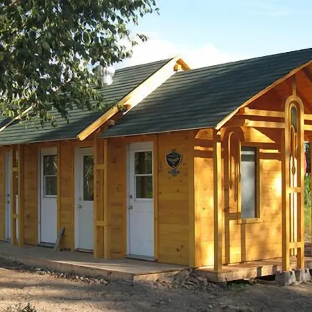 Millyard Recreation Riverfront Cottages