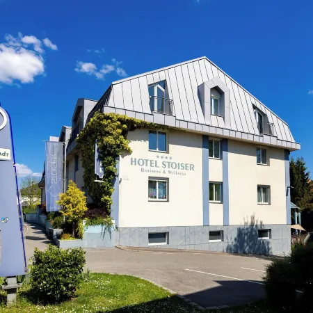 Hotel Stoiser Graz