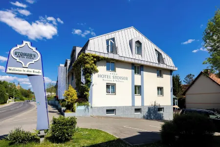 Hotel Stoiser Graz Отели в г. Гемайнде Вайц