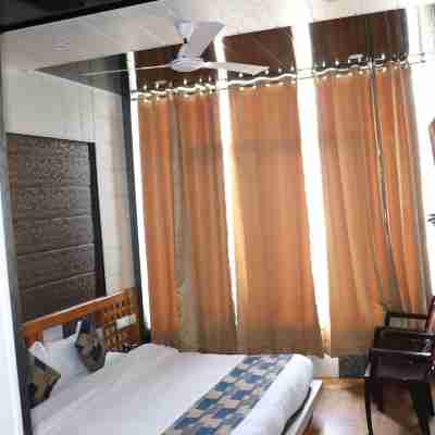 The Sleeping Beauty Hotel Rooms