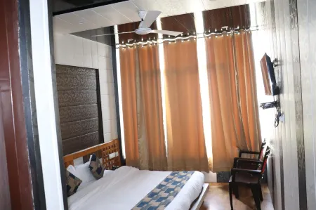 The Sleeping Beauty Hotel