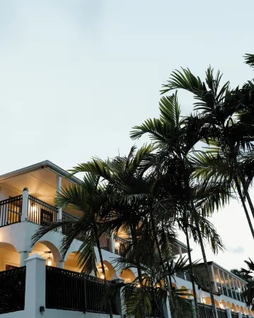 The Cove Hotel St Croix Отели рядом с достопримечательностью «Salt River Bay»