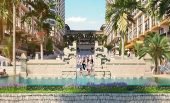 Golden Sands Bayfront Mui Ne