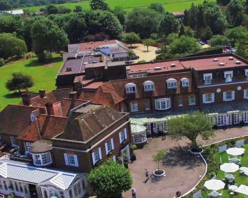 Macdonald Compleat Angler Hotel a Marlow