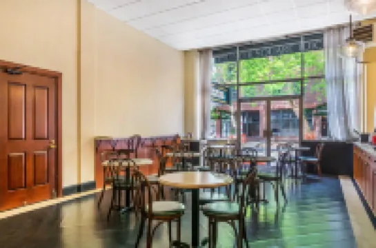 Best Western Plus Pioneer Square Hotel Downtown