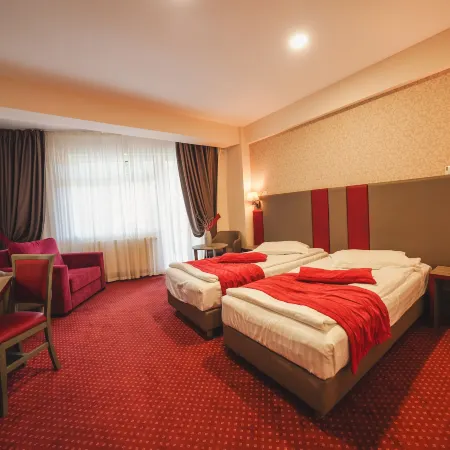 Hotel Marea Neagra