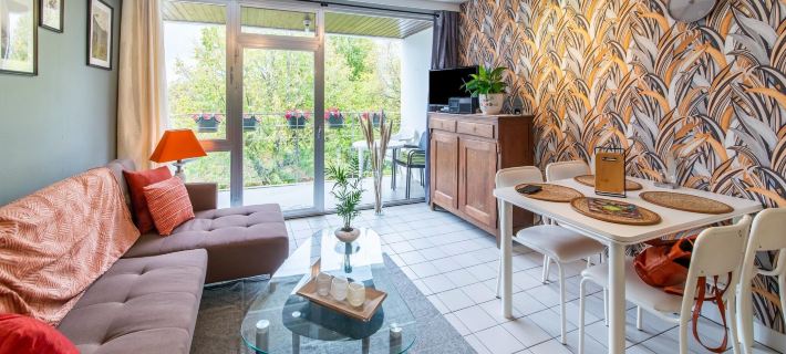 Apartment in Durbuy with Balcony Hotels in Durbuy