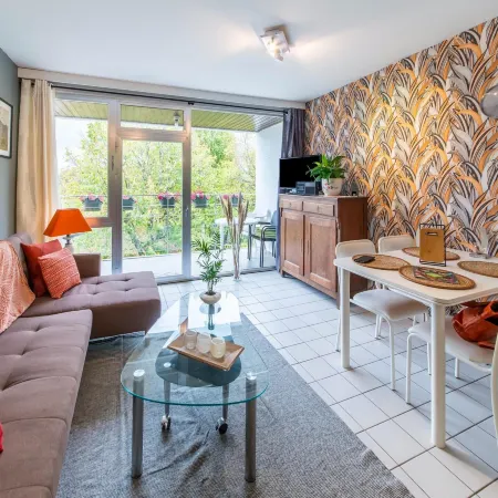 Apartment in Durbuy with Balcony
