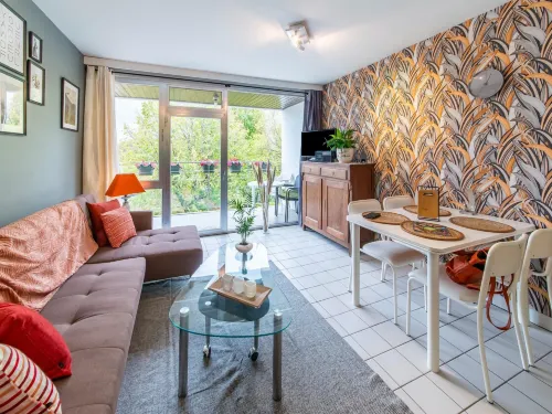 Apartment in Durbuy with Balcony - Apartemen