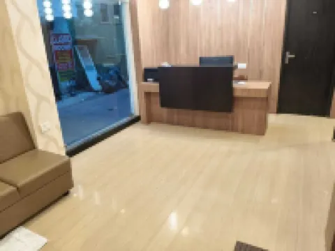 標記我的住宿薄霧