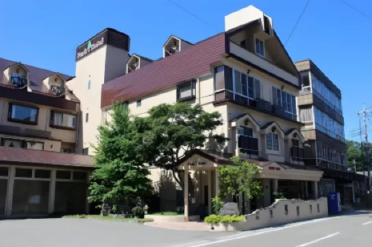 Kawaguchiko Park Hotel Отели рядом с достопримечательностью «Oike Park»
