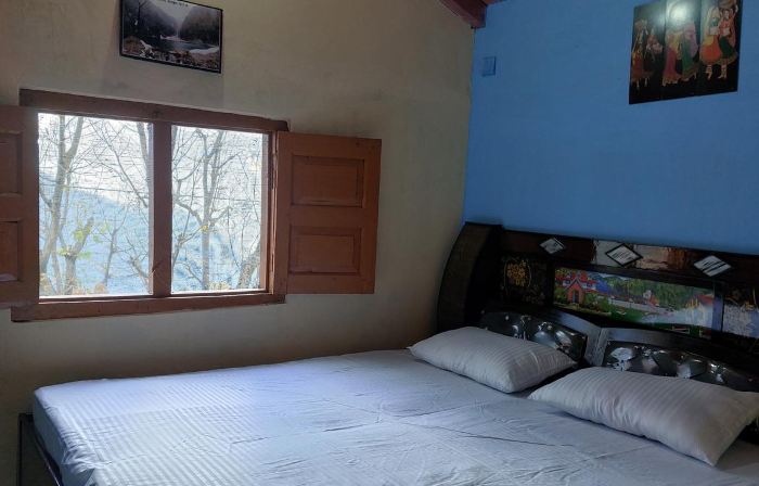 Buransh Homestay