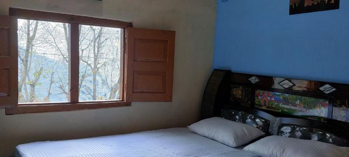 Buransh Homestay Hotels in Uttarkashi