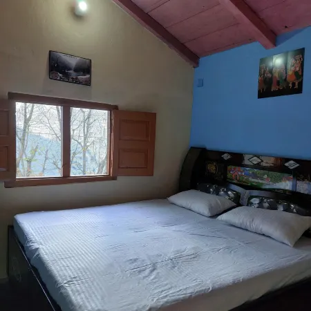 Buransh Homestay