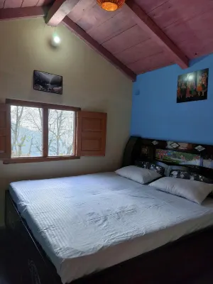 Buransh Homestay Hotels near Hill village homestay