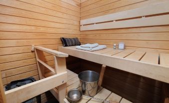 Downtown Oulu 2BR Apt