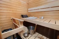Downtown Oulu 2BR Apt Hotels in Kempele