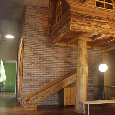 MUHO Hostel Hôtels à proximité de : Gare de Dongshan