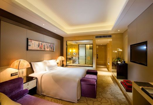 시안 호텔 객실 이미지