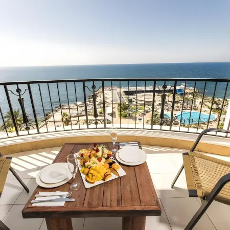 Riviera Hotel and Beach Lounge, Beirut