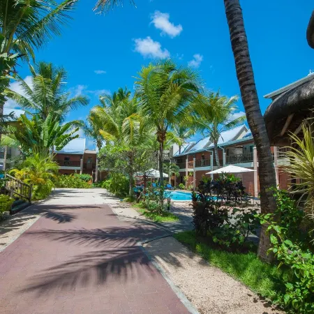 Le Palmiste Resorts & Spa