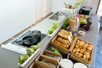Kona Stay Bicycle Resort - Desayuno