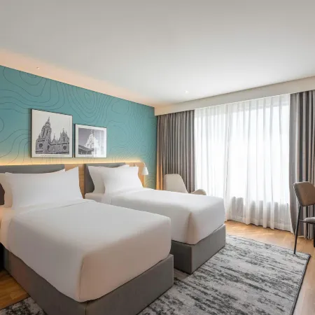 Park Inn & Suites by Radisson Thrissur East Fort