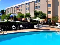 Fairfield Inn Boston Woburn/Burlington Отели в г. Уоберн